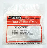 Sexauer 0063362 Rebuilding Kit (3 Available)