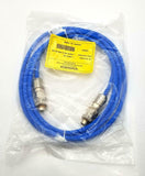 Turck K0AX-RS-2.0M-XB-RS Cable U9001-02 (2 Available)