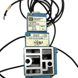 MAC 723C-11-PJ-111BA Pneumatic Solenoid Valve