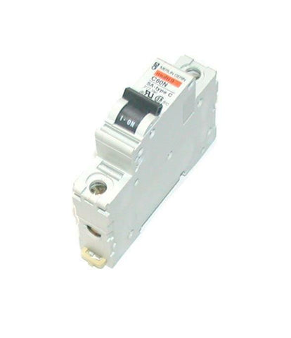 MERLIN GERIN MULTI9   C60N 6A-TYPE C 6 AMP SINGLE POLE CIRCUIT BREAKER 277 VAC