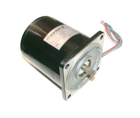 ORIENTAL MOTOR REVERSIBLE MOTOR 115 VAC MODEL 5RK40GK-AA