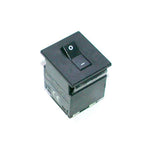 Carlingswitch  MA2-B-22-610-1-A25-B-D  3-Pole Circuit Breaker 10  Amp 250 VAC