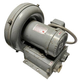 Spencer Turbine VB-007 E-U Vortex Blower 110 CFM 0.72 kW 200/230/460 Volts