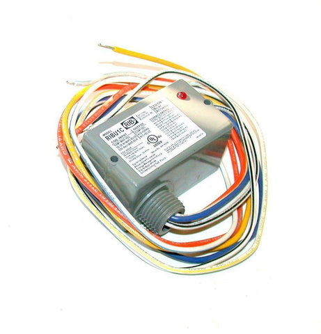 NEW FUNCTIONAL DEVICES RIB   RIBU1C  ENCLOSED RELAY 10-30 VAC/DC