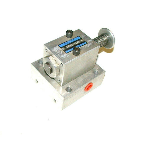 Hunt Valve  P034-5232  Pneumatic Valve 1/4 NPT