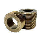 Fette HS 7/8-9 UNC Thread Rolling Dies 3-Piece Set 15346-1K
