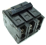 Federal Pacific Electric BAB3090 3 Pole Circuit Breaker 90A 240VAC