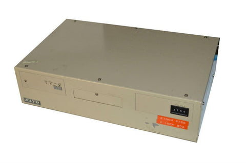 SATO 46288 BARCODE PRINTER CONTROLLER 115 VAC @ 200 WATTS