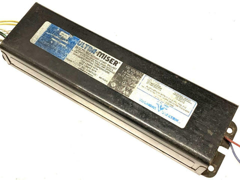 Valmont Electric E296PI120 Ultra-Miser Electronic Instant Start Ballast 120 Volt