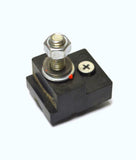 Liebert Black Isolator Block Used in Uninterruptible Power Supply (32 Available)