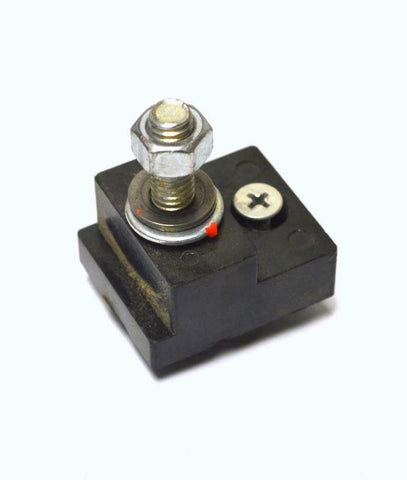 Liebert Black Isolator Block Used in Uninterruptible Power Supply (32 Available)
