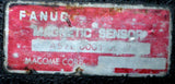 FANUC A57L-0001-0037 MAGNETIC SENSOR