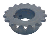 Martin 35BS17HT-1 Bore Sprocket 1" Bore 17 Teeth 35 Chain 2.0408" Pitch Diameter