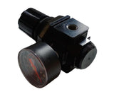 ARO R27221-100 Pneumatic Air Pressure Regulator W/ Gauge 1/4" NPT 200 PSI Max