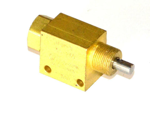 CLIPPARD MINIMATICS CS-260 MODULAR VALVE