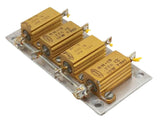 Lot of (4) Dale RH-10 Power Resistor .220 1% 7323