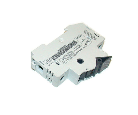ALLEN BRADLEY  1492-FB1C30-L  SINGL POLE FUSE BLOCK HOLDER 30 AMP 600 VAC