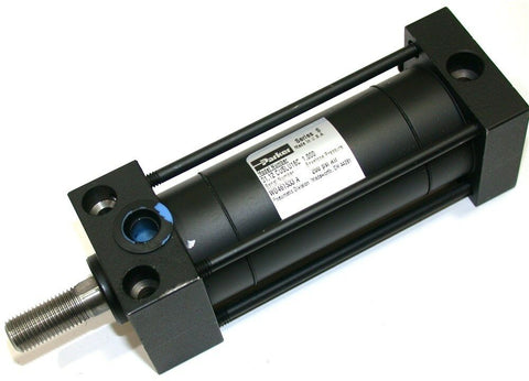 NEW 1" PARKER SERIES S TIE ROD 1 1/8" BORE AIR CYLINDER 01.12 CUSLU16C 1.000