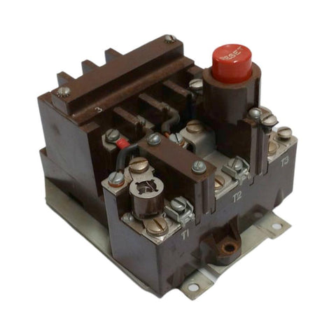 Cutler-Hammer 9586H6902G Motor Starter NEMA Size 00 9A 110V 3/4HP  6-172-9