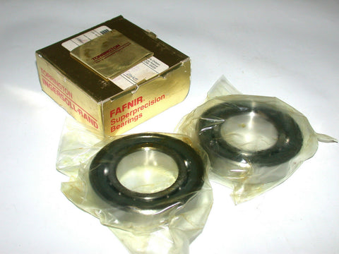 BRAND NEW IN BOX SET OF 2 FAFNIR SUPER PRECISION BEARINGS 3MM209WI DUM