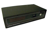 ORION RESEARCH 811 IONALYZER MICROPROCESSOR PH / MILLIVOLT METER