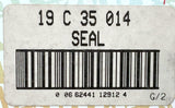 Factory Authorized Parts Carrier 19-C-35-014 Seal (2 Available)