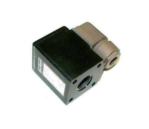 NEW BURKERT SOLENOID VALVE COIL  24 VDC 12 WATT   MODEL 355-C-04-E-MC
