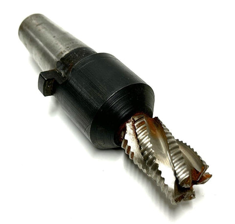 Universal Engineering 80245 3/4" End Mill Tool Holder Kwik Switch 200 Shank
