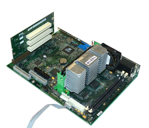DELL DP/N 0002909T-12411-032-3AG6L MOTHERBOARD INTEL PENTIUM III
