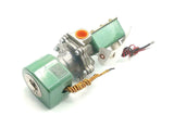 New Asco  X  8043 3 7  Red Hat  Solenoid Valve 110/120 VAC 3/4 NPT 59.6 Watts