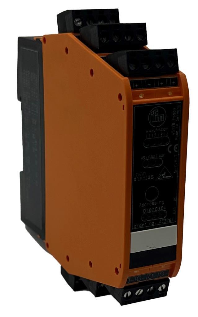 IFM AC2267 Control Module