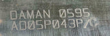 Daman AD05P043P/C Hydraulic Manifold