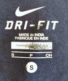 Nike Dri Fit Women's Houston Texans Football Navy Short Sleeve Shirt