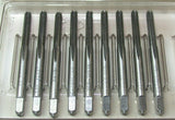 Lot of 9 New Regal M4.5 X .75 D4 6H Metric bottom Taps 027734AS