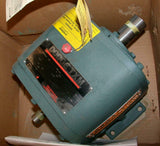 New Dodge Reliance Electric  TSX 100  Speed Reducer Gearbox 11.33: 1 Ratio