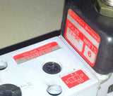 Schrader Bellows  L75522402  Hydraulic Solenoid  Valve 12 VDC 6 Watts