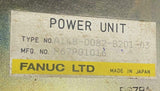 Fanuc A14B-0082-B201-03 Power Unit Laser Power Supply