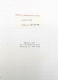 Kepco Model 245B Voltage Regulated Power Supply Instruction Manual