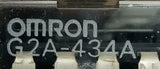 Omron G2A-434A 14-Pin Relay 2A 250VAC 125VDC