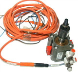 PHD Pancake Air Cylinder 3/8" Stroke CRS2U32x3/8 w/sensors & coupler 2 available
