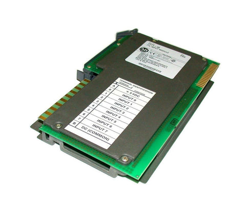 ALLEN BRADLEY TTL INPUT MODULE 5 VDC  MODEL 1771-IG
