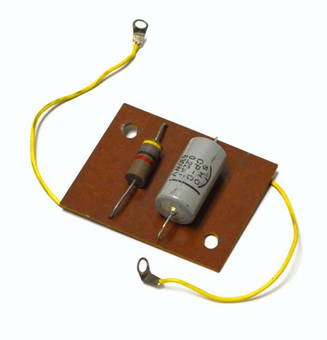 CAPACITOR BOARD UNIT 0.22 UF 630 WV