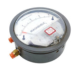 Dwyer Magnehelic 2004C Differential Pressure Gauge 0-4" Water 1/8" NPTF 15PSIG