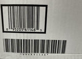 Xerox 6R1146 Black Toner Cartridge 2 Pack w/ Waste Bottle Genuine OEM