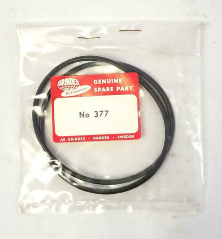 New Grindex Hydromaster No. 377 O-Ring Pack of 2