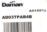 Daman AD03TPAB4B Tapping Plate