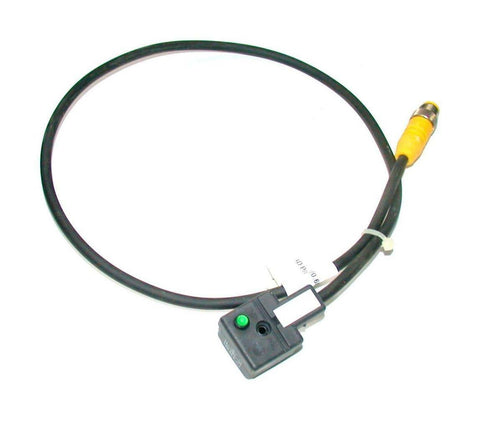 LUMBERG  RST5-VSAD P/LED SB1/0.6M   SOLENOID VALVE QUICK DISCONNECT CABLE