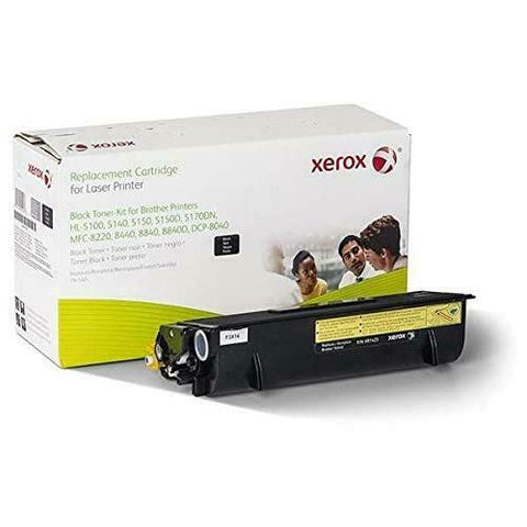 Xerox 006R01423 TN-540 Replacement Black Toner Cartridge For Brother Printers