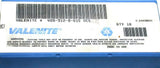 Lot of 10 Valenite Econ-O-Groove VDB Grooving Parting Insert VDB-312-B-015 VC5