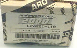 New ARO Ingersoll Rand  L26221-110  Pneumatic Air Lubricator 1/4 NPT